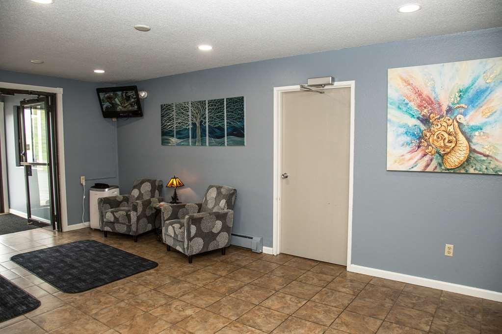 Americas Best Value Inn & Suites Detroit Lakes Interior foto