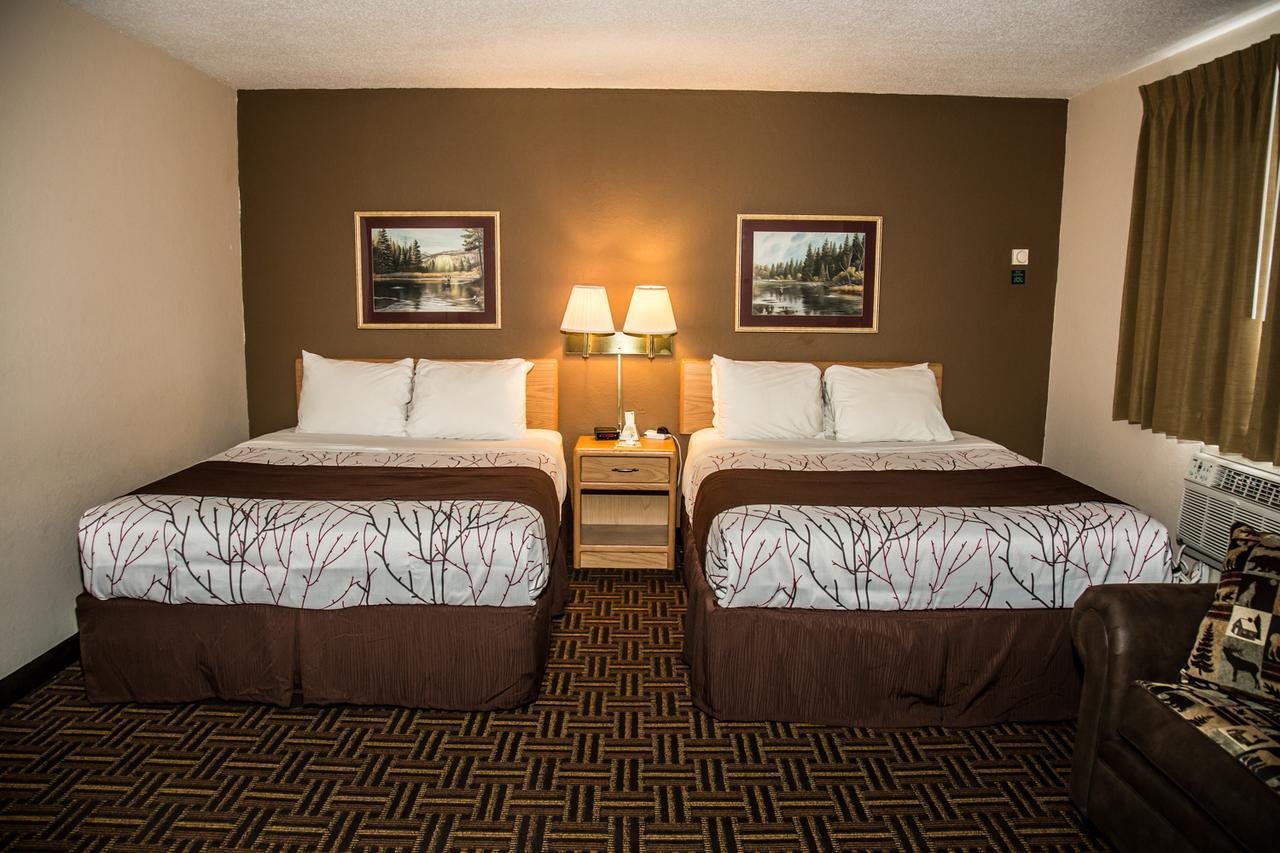 Americas Best Value Inn & Suites Detroit Lakes Exterior foto