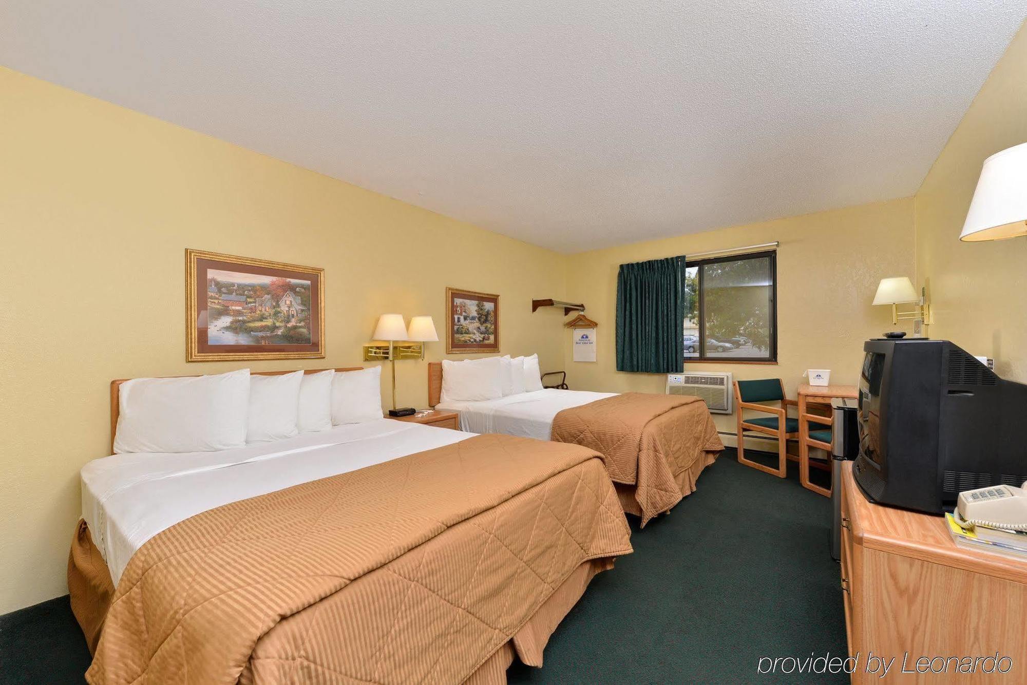 Americas Best Value Inn & Suites Detroit Lakes Exterior foto